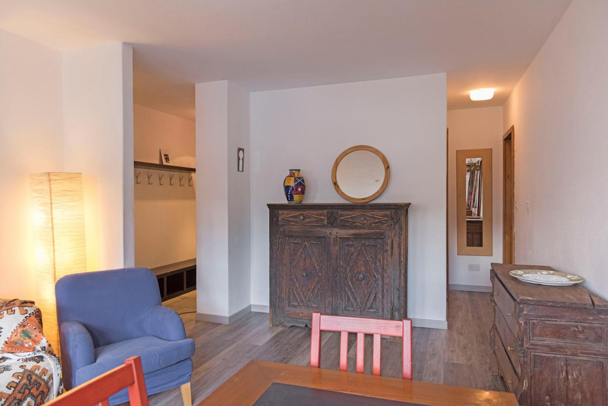 Apartmán Chesa San Gian - Celerina Celerina/Schlarigna Exteriér fotografie