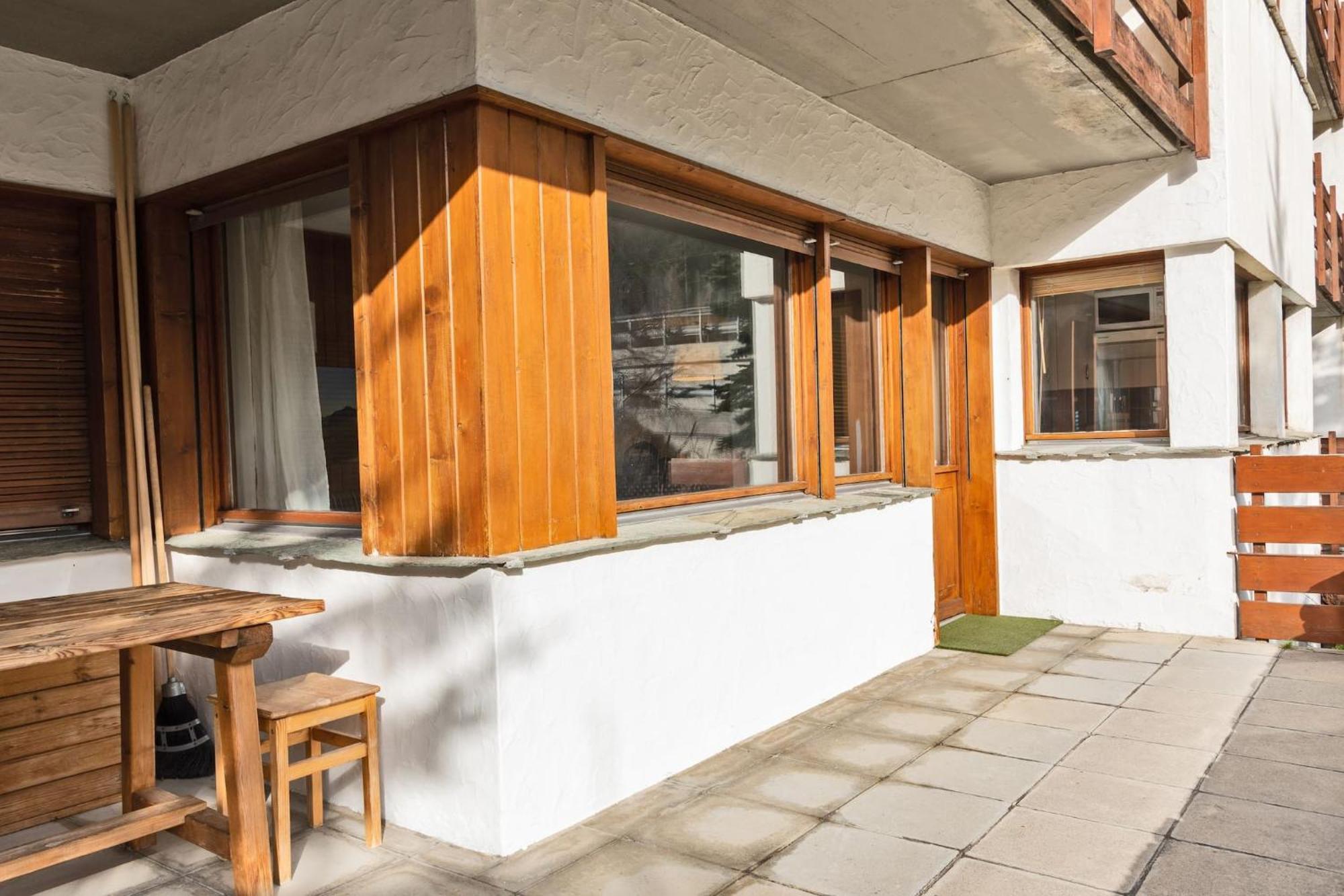 Apartmán Chesa San Gian - Celerina Celerina/Schlarigna Exteriér fotografie