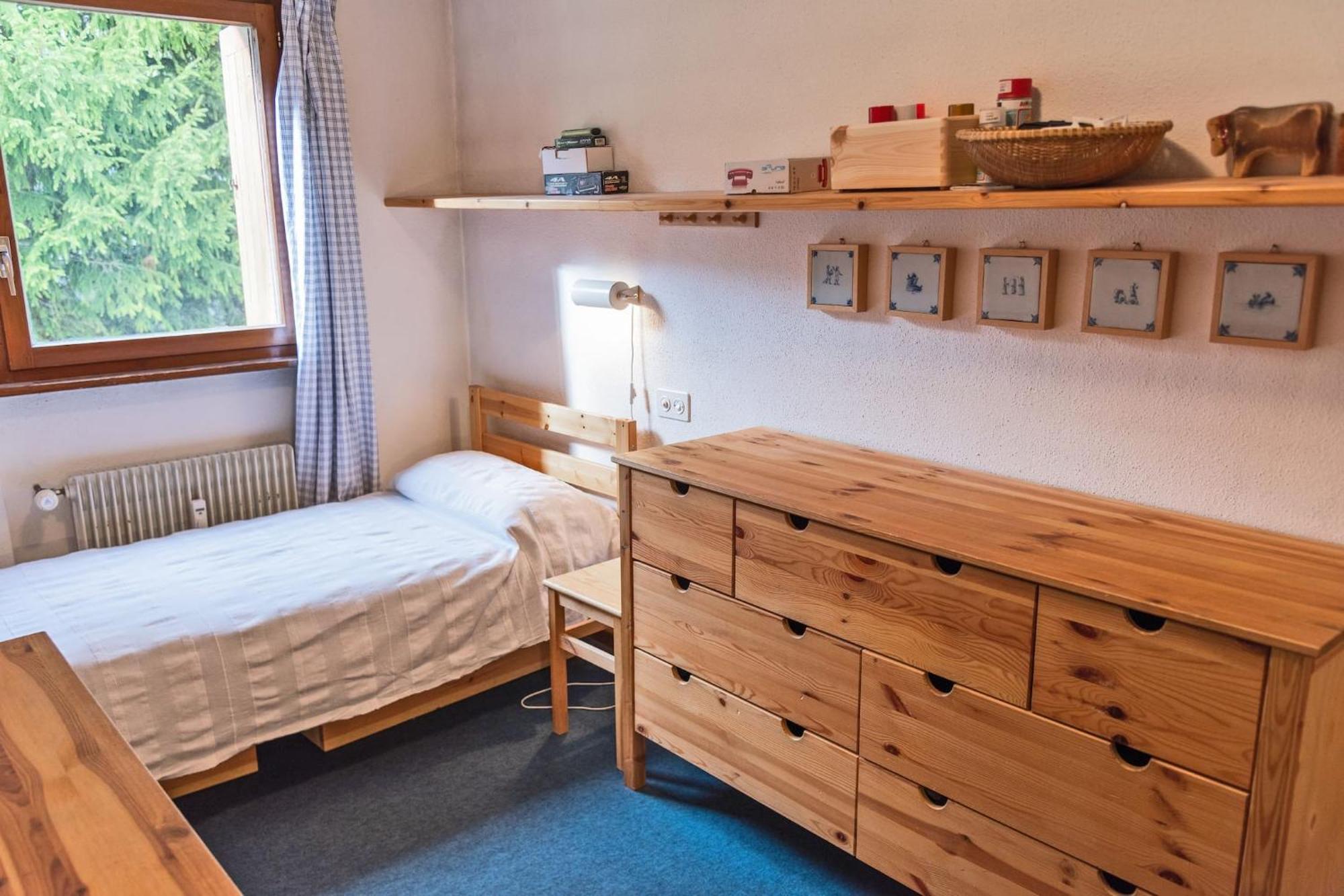 Apartmán Chesa San Gian - Celerina Celerina/Schlarigna Exteriér fotografie