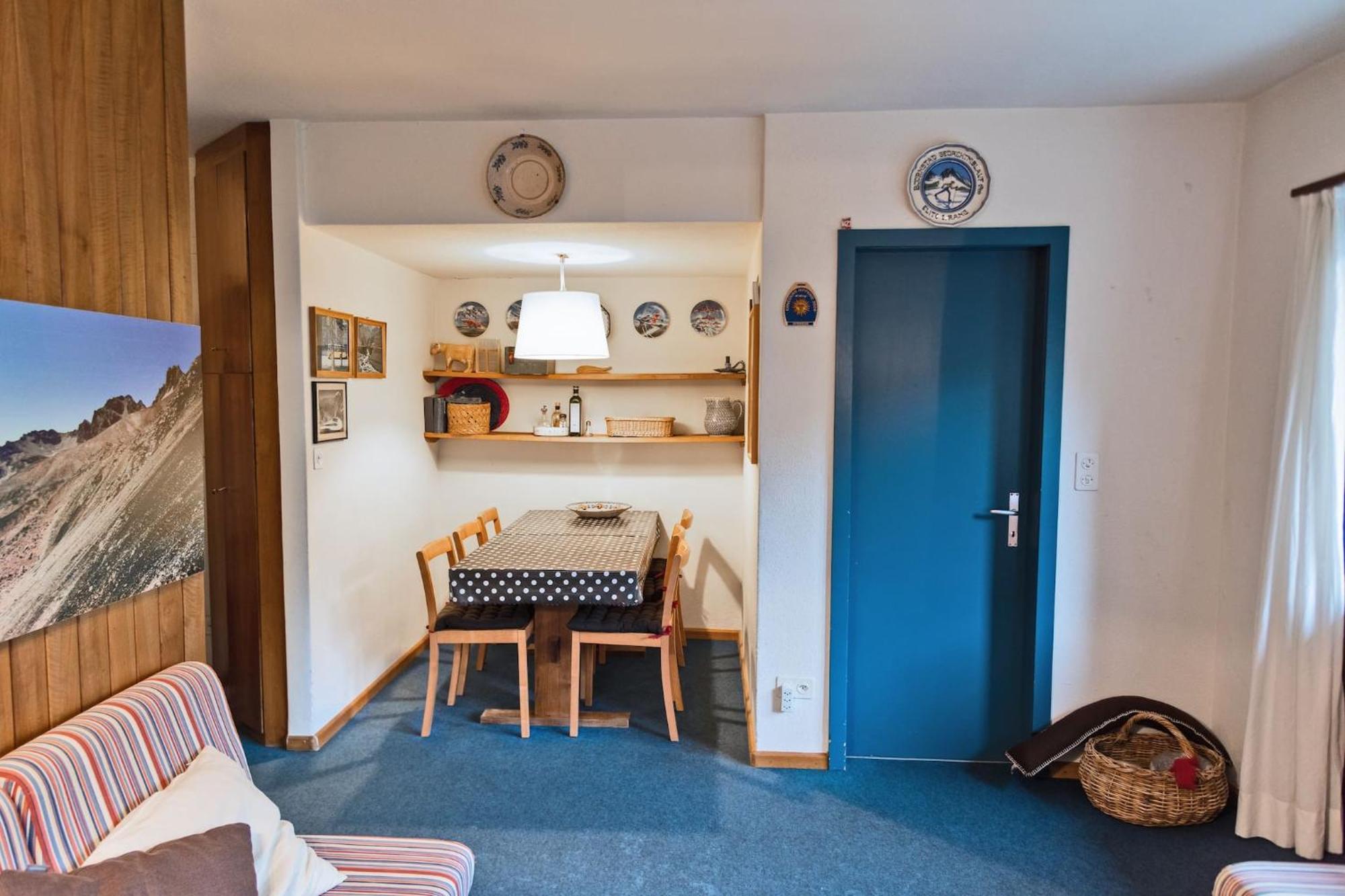 Apartmán Chesa San Gian - Celerina Celerina/Schlarigna Exteriér fotografie
