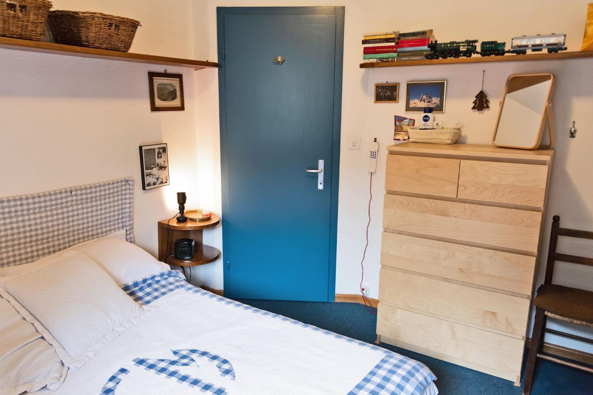 Apartmán Chesa San Gian - Celerina Celerina/Schlarigna Exteriér fotografie
