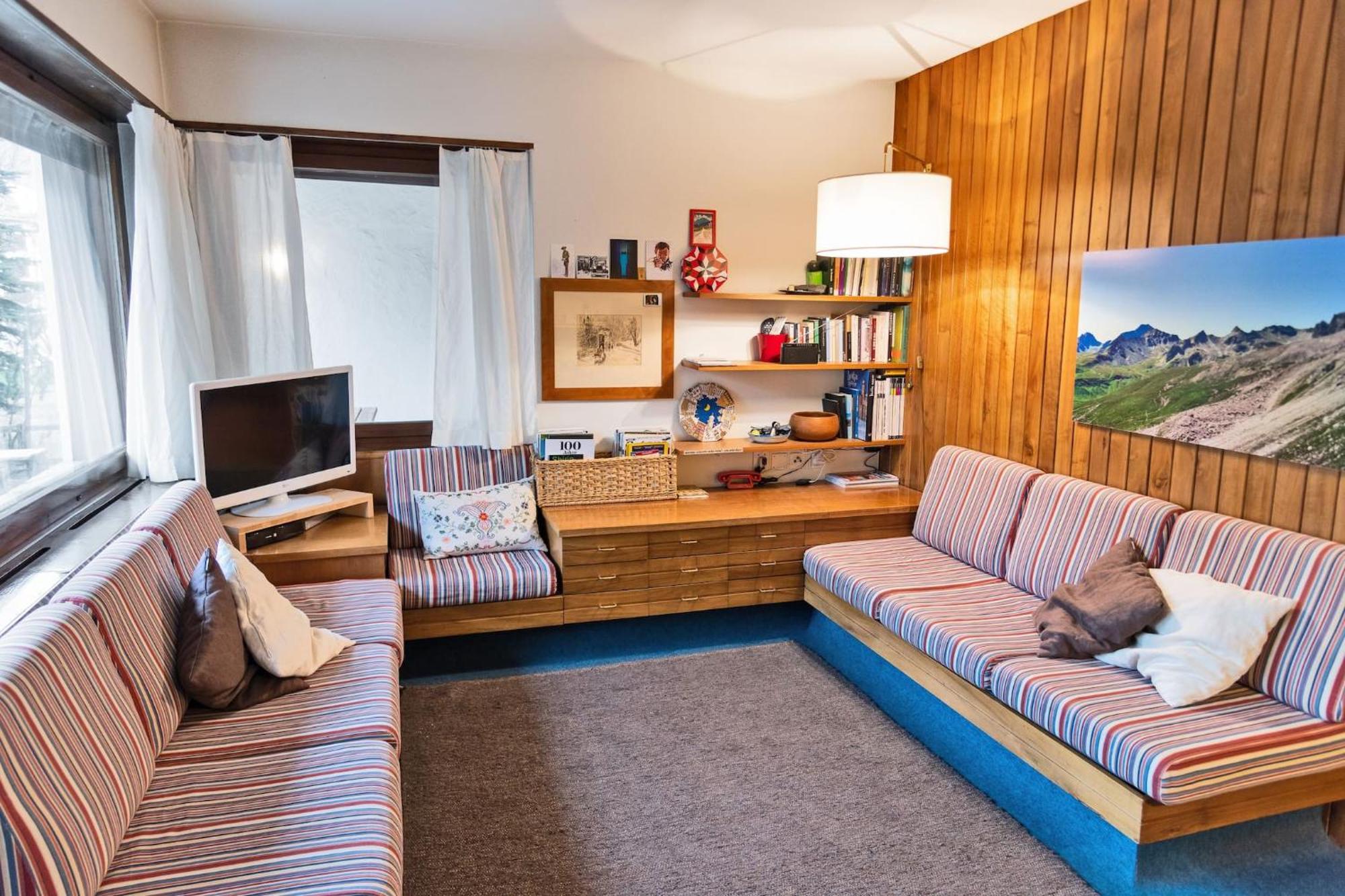 Apartmán Chesa San Gian - Celerina Celerina/Schlarigna Exteriér fotografie
