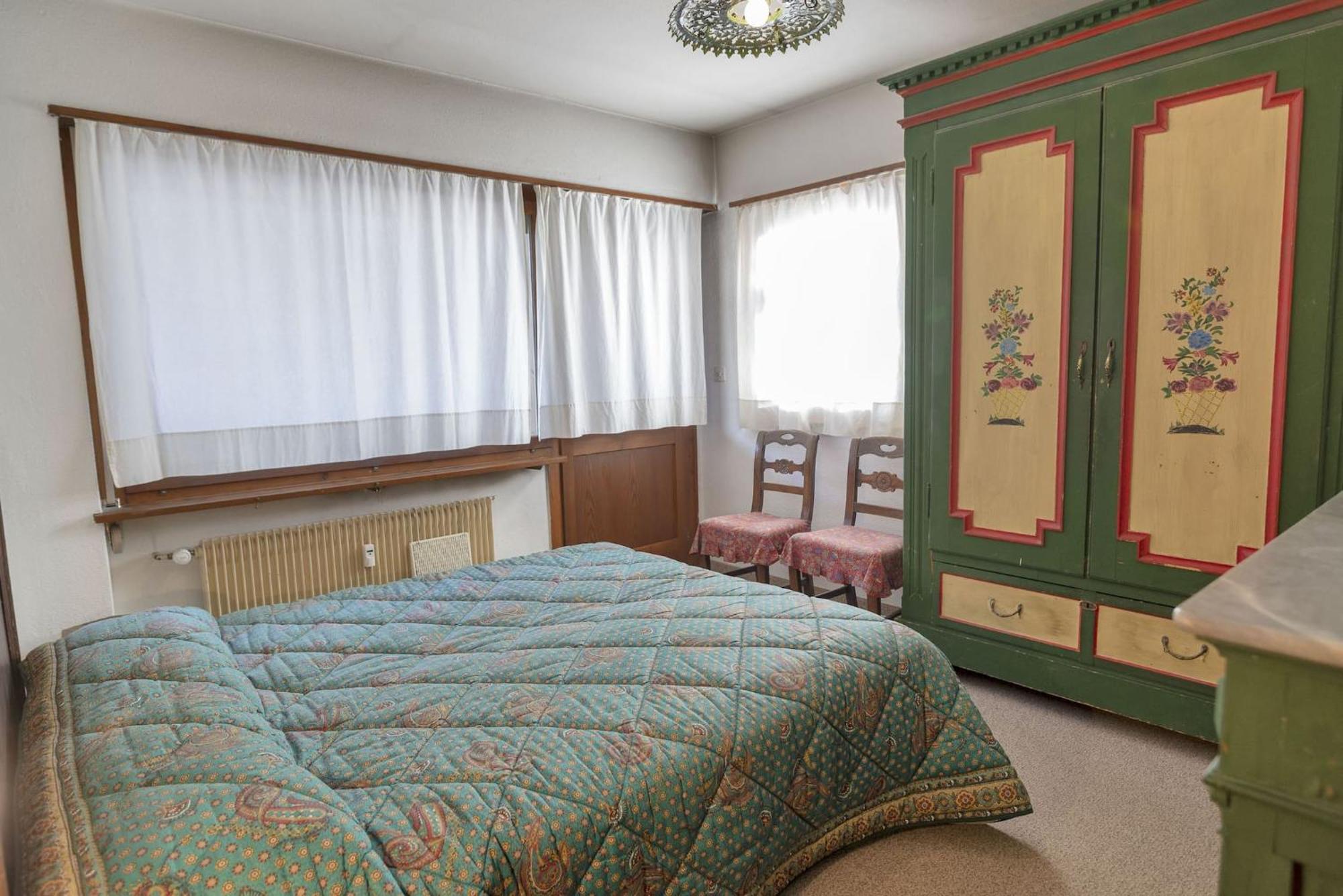 Apartmán Chesa San Gian - Celerina Celerina/Schlarigna Exteriér fotografie