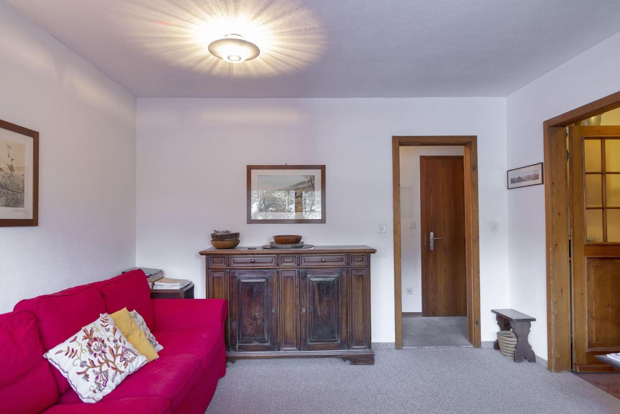 Apartmán Chesa San Gian - Celerina Celerina/Schlarigna Exteriér fotografie