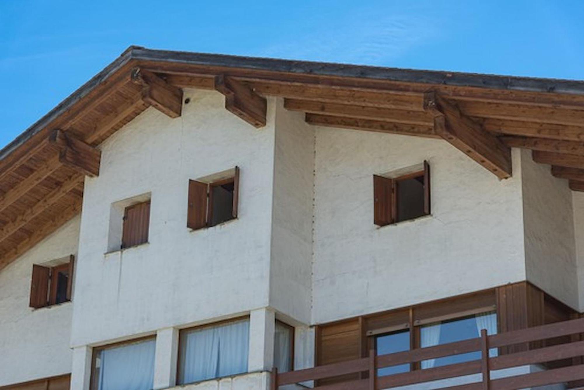 Apartmán Chesa San Gian - Celerina Celerina/Schlarigna Exteriér fotografie