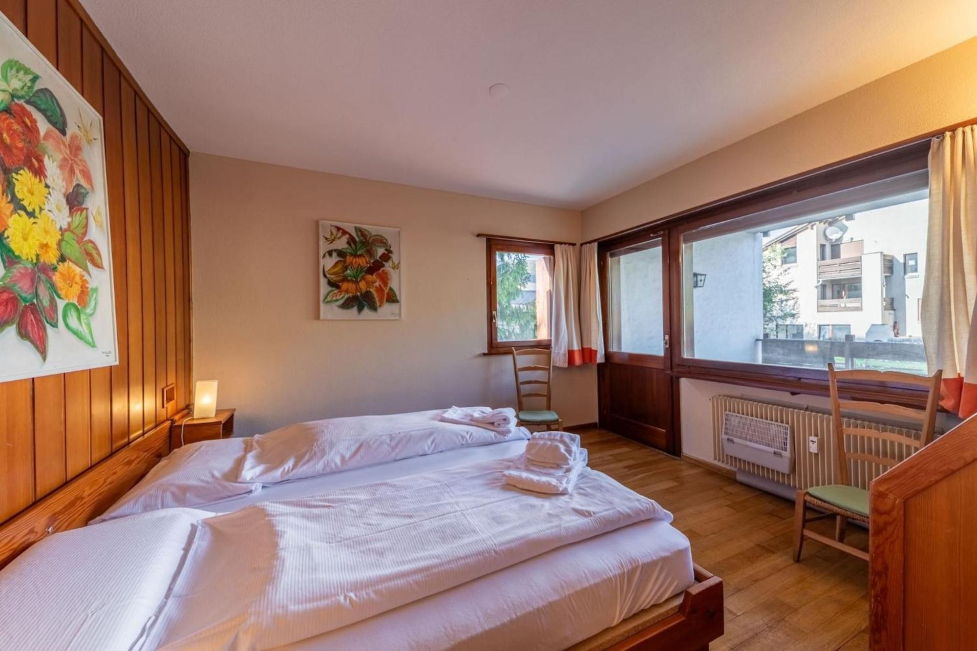 Apartmán Chesa San Gian - Celerina Celerina/Schlarigna Exteriér fotografie