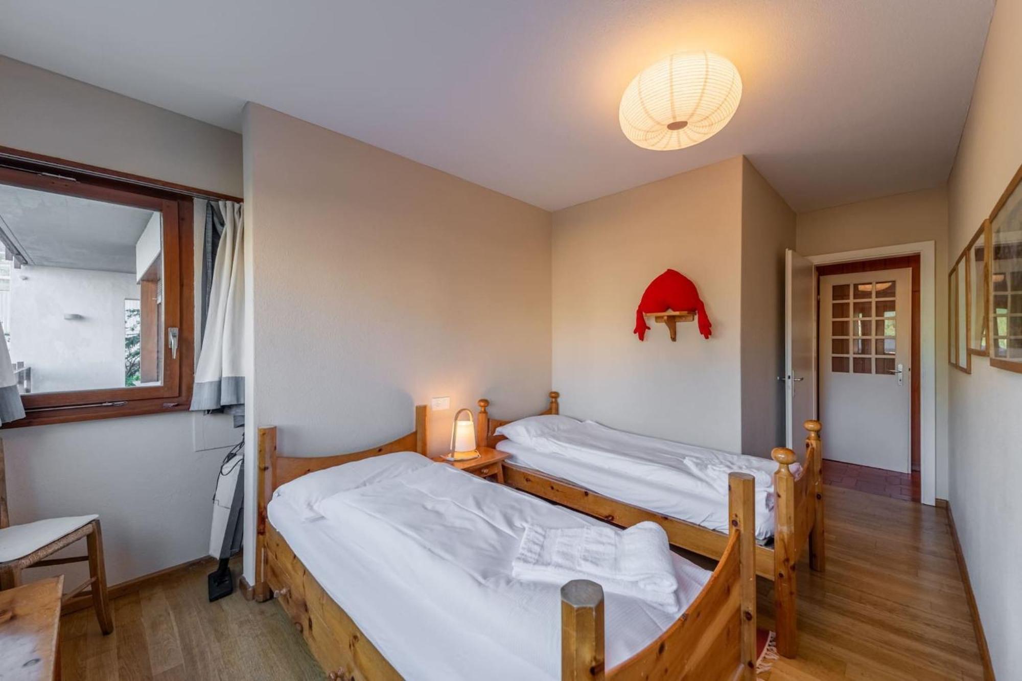 Apartmán Chesa San Gian - Celerina Celerina/Schlarigna Exteriér fotografie