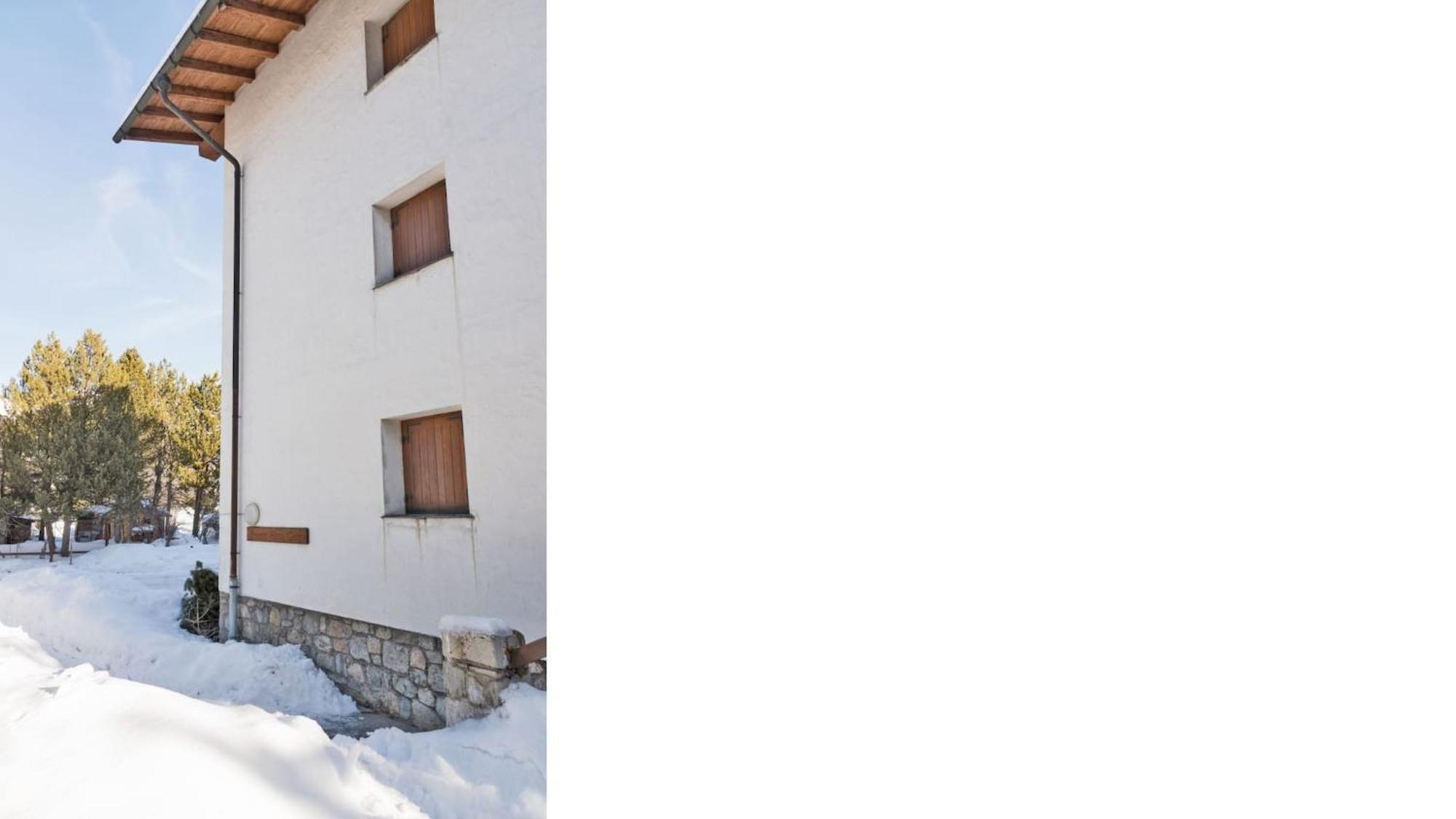 Apartmán Chesa San Gian - Celerina Celerina/Schlarigna Exteriér fotografie