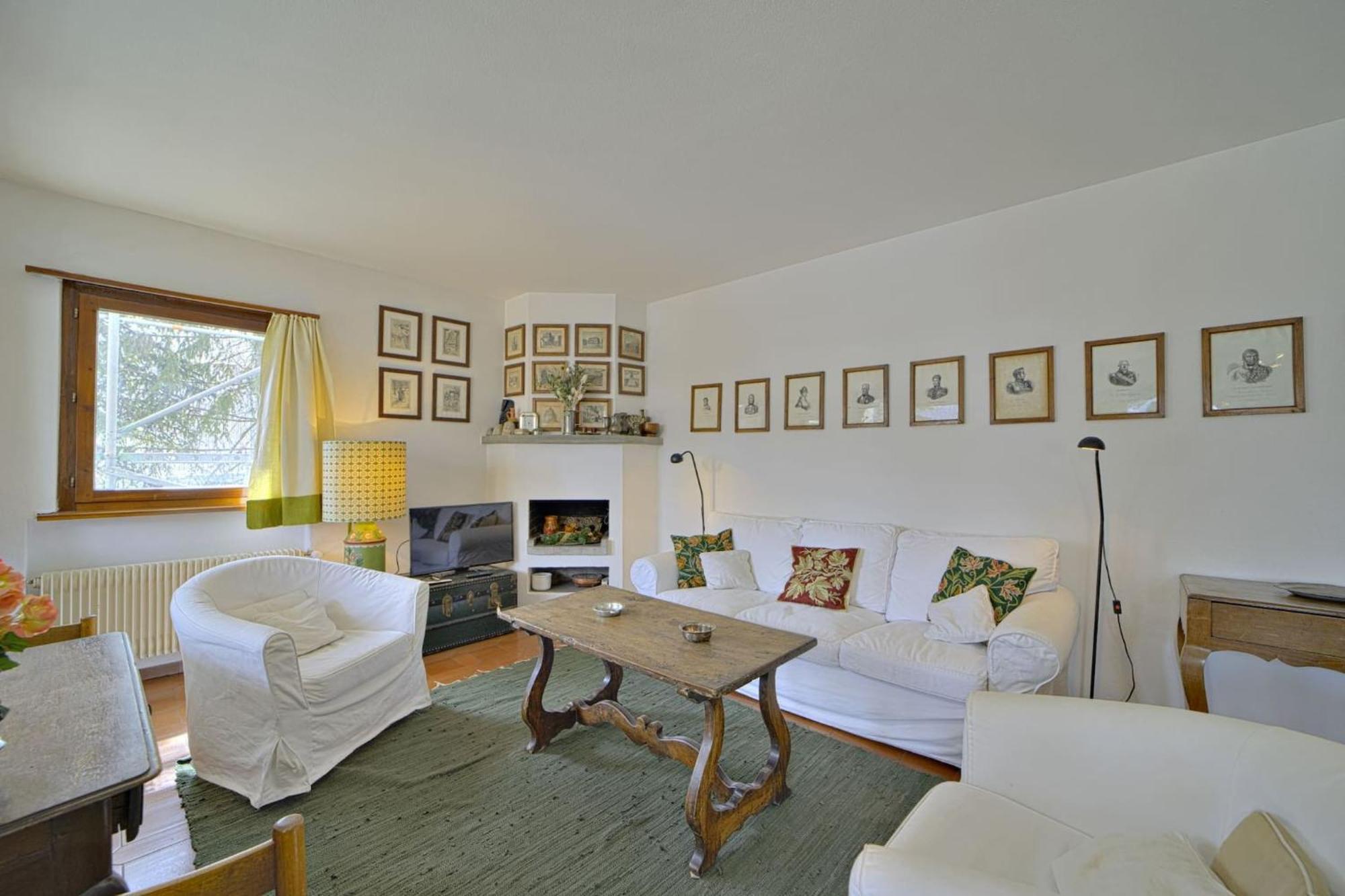 Apartmán Chesa San Gian - Celerina Celerina/Schlarigna Exteriér fotografie
