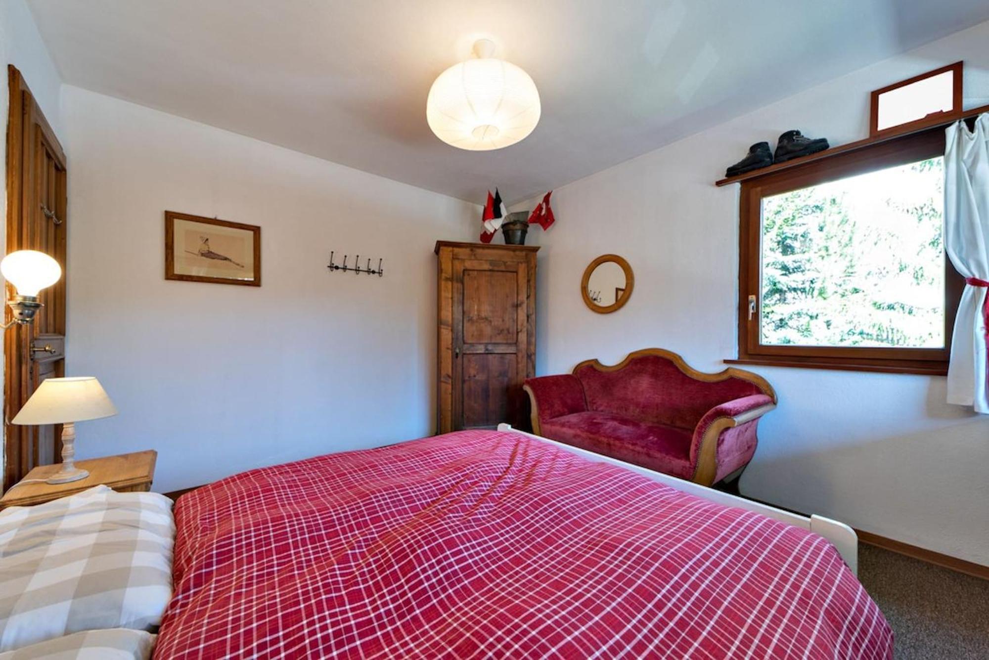 Apartmán Chesa San Gian - Celerina Celerina/Schlarigna Exteriér fotografie